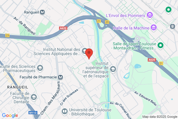 Insa Services Administratifs Restaurant
