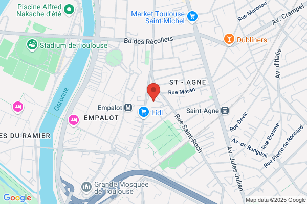 Agence De L Eau Adour Garonne Delegation regionale