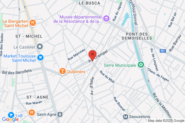 Alimentation De Midi