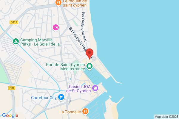 Alimentation St Cyprien