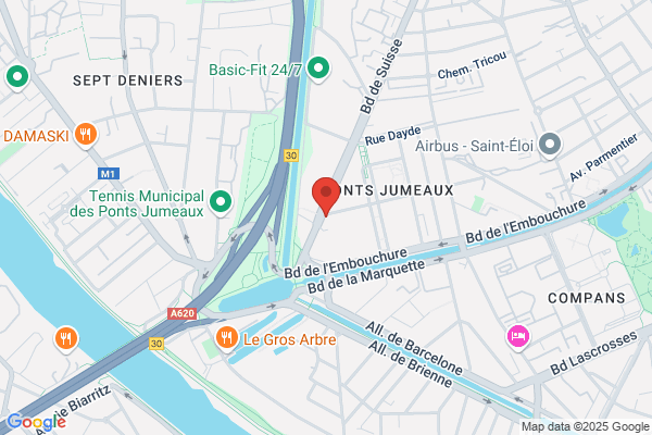 Auchan Drive Toulouse Pontjumeaux
