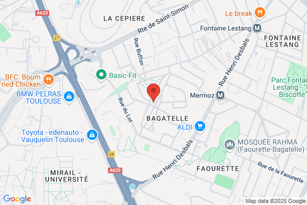 Benoura Ahmed