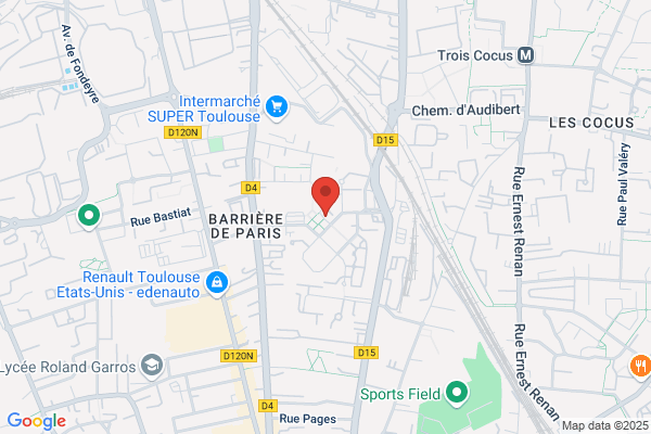 Distribution Casino France