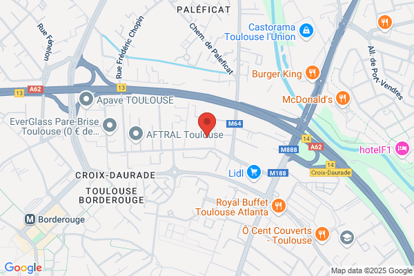 3c Toulouse
