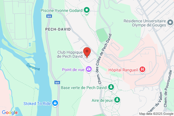 Club Hippique De Pech David