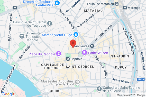 Sabon Toulouse