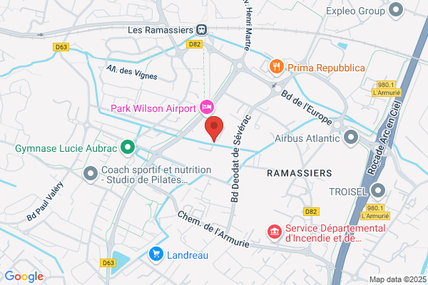 Delta Service Location