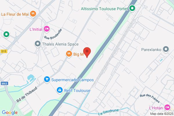 Enseigne Midi Pyrenees