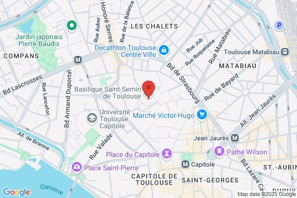 De Saint Sernin Martine