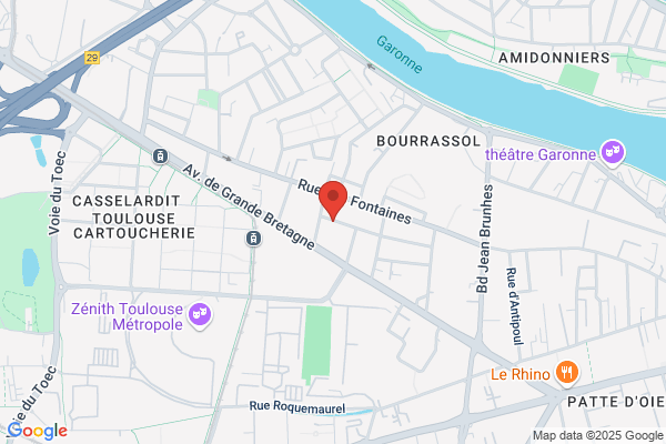 Bourdil Rene