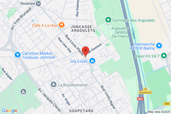 Dinet Et Fils Sarl