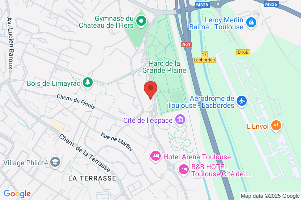 Caisse Conges Payes Batiment Region Toulouse