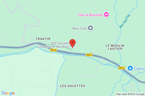 Europeenne Des Bois Sarl