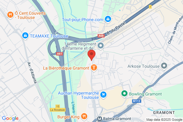 Geiq Vert Toulousain