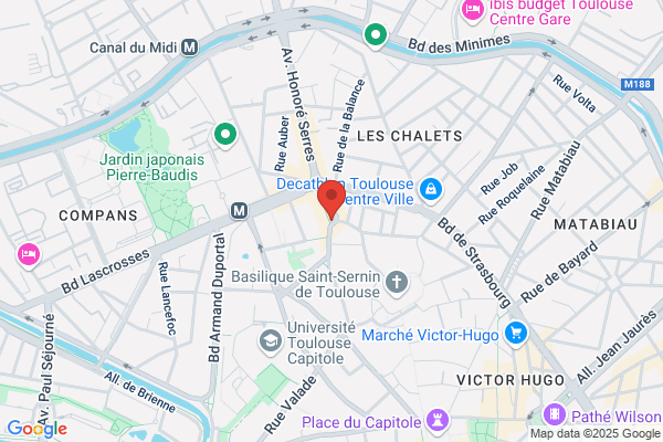 Parking Indigo Toulouse Arnaud Bernard