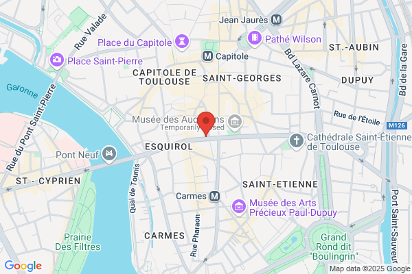 Parking Indigo Toulouse Esquirol