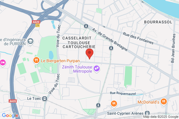 Parking Indigo Toulouse Raymond Badiou