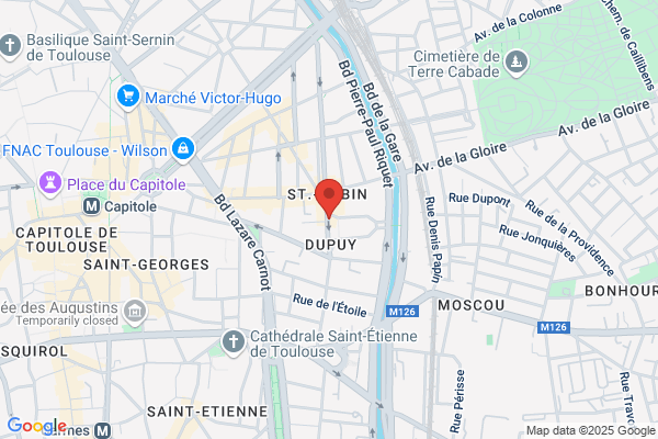 Parking Indigo Toulouse Saint Aubin