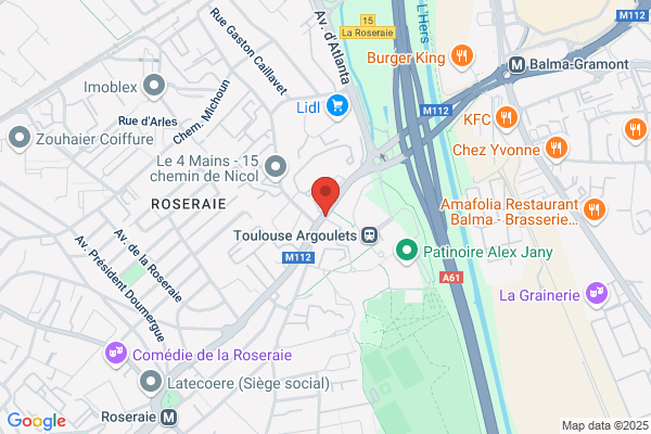 France Pare-Brise TOULOUSE AGDE