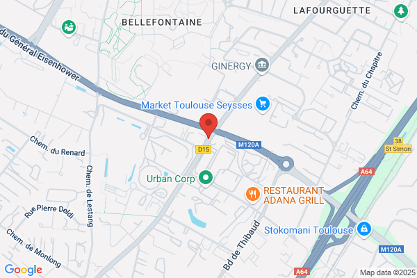 France Pare-Brise TOULOUSE SEYSSES