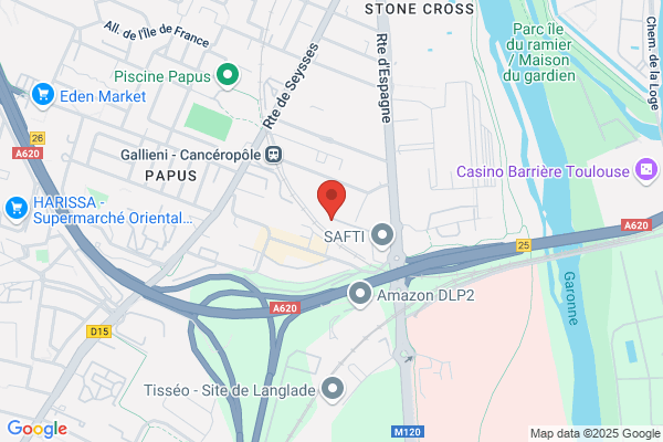 Agence Toulousaine De Securite