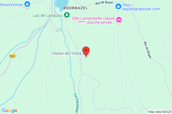 Atelier L Arbr A Mondes