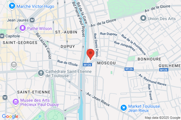 Azaé Toulouse Est
