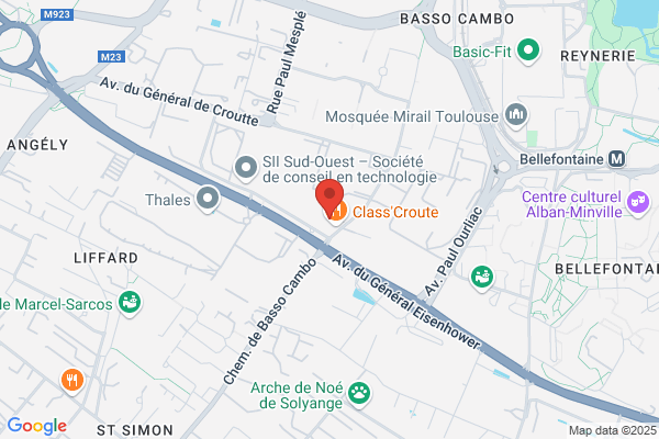 Babilou BéBéBiz Toulouse Basso