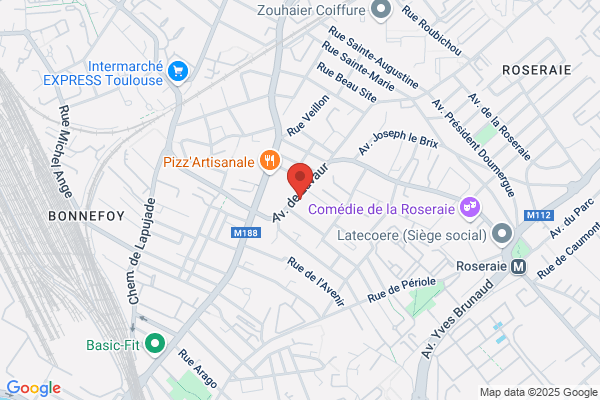 Babilou Toulouse Bonnefoy