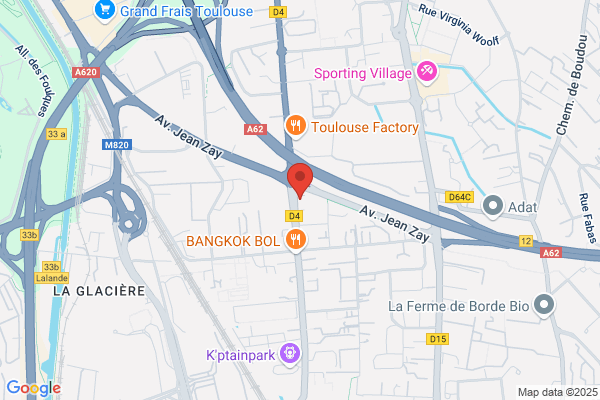 Babilou Toulouse Lalande