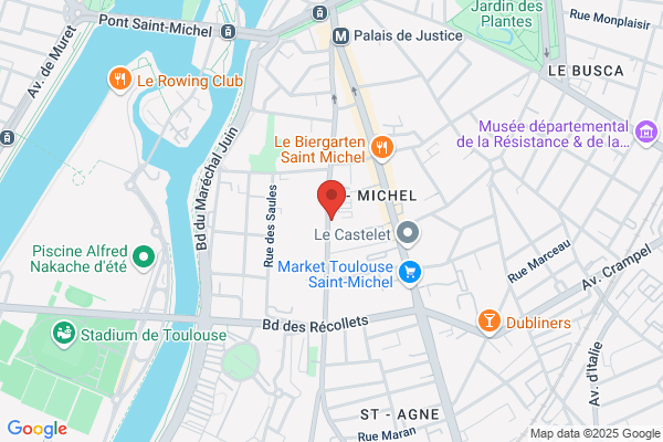 Conciergerie Sainte Catherine