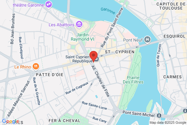 Distribution Medicale Toulousaine