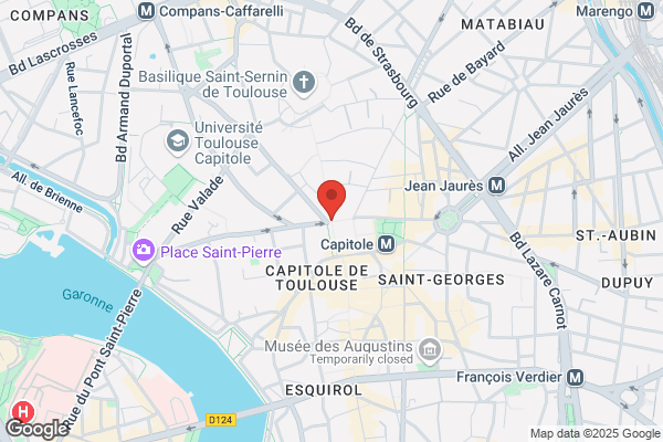 Centre Claudius Regaud Direction