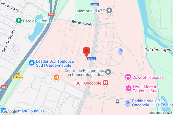 Centre Hospitalier Specialise Gerard Marchant Secteur 3