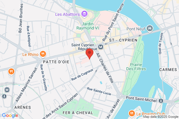 Hopital Joseph Ducuing Laboratoire