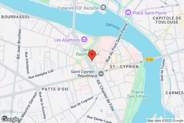 Hopital La Grave Chu Gynecologie Obstetrique Dr O par