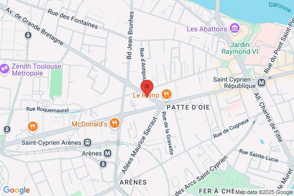 Amplifon Audioprothésiste Toulouse Patte d'Oie