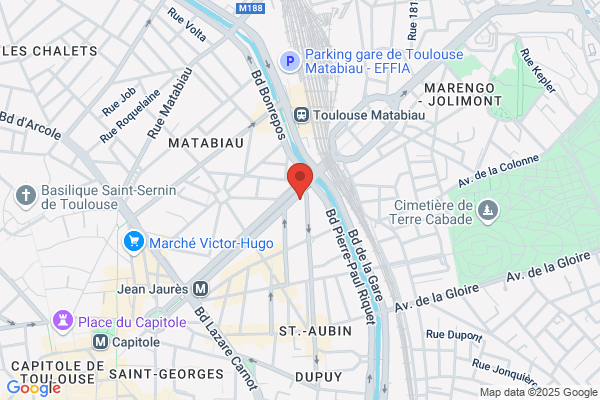 Aparthotel Adagio Toulouse Centre Ramblas