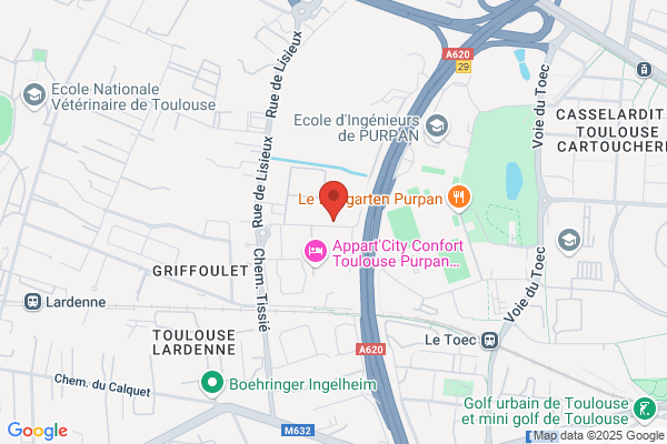 B&B HOTEL Toulouse Purpan Zénith