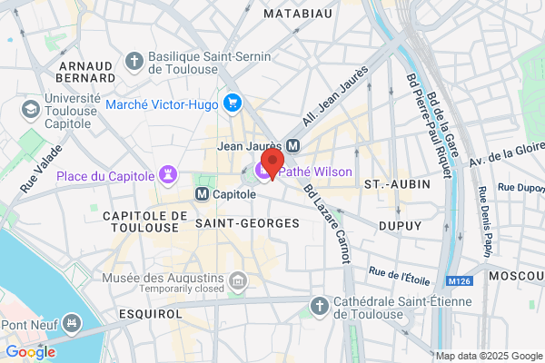 Hôtel Mercure Toulouse Centre Wilson Capitole