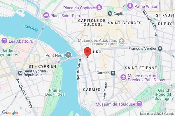 La Cour des Consuls Hôtel & Spa Toulouse - MGallery