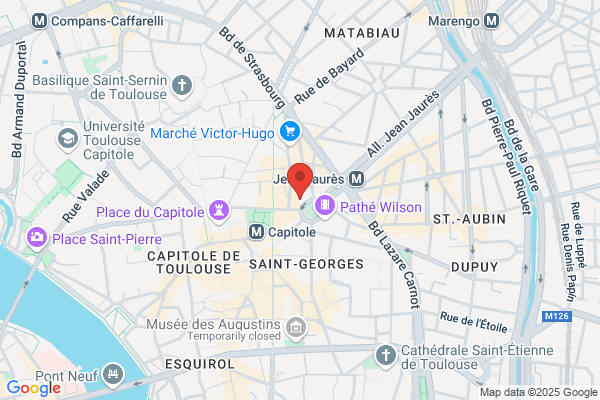 Novotel Toulouse Centre Wilson