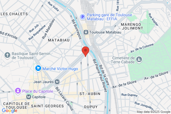 Pullman Toulouse Centre Ramblas