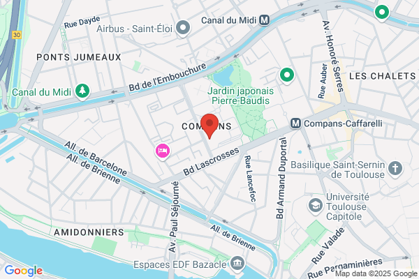 The Social Hub Toulouse