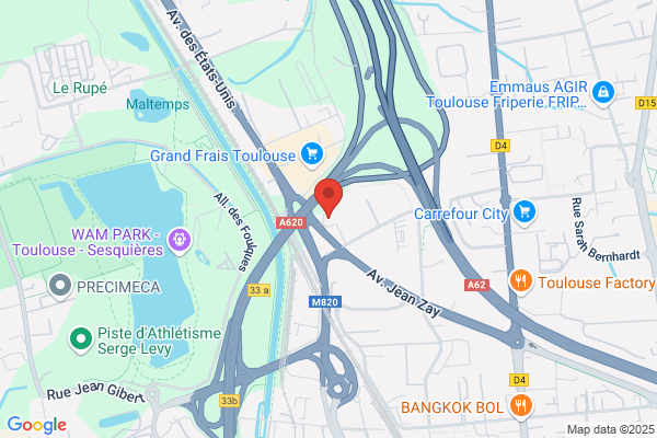 ibis Styles Toulouse Nord Sesquières