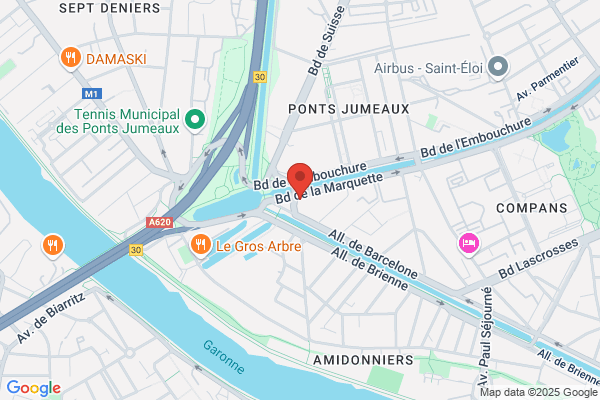 ibis Toulouse Ponts-Jumeaux