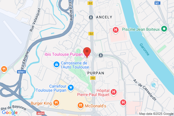 ibis Toulouse Purpan
