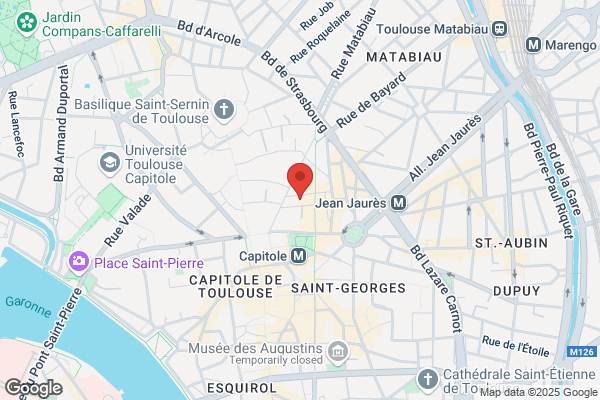 Capitole Hotel