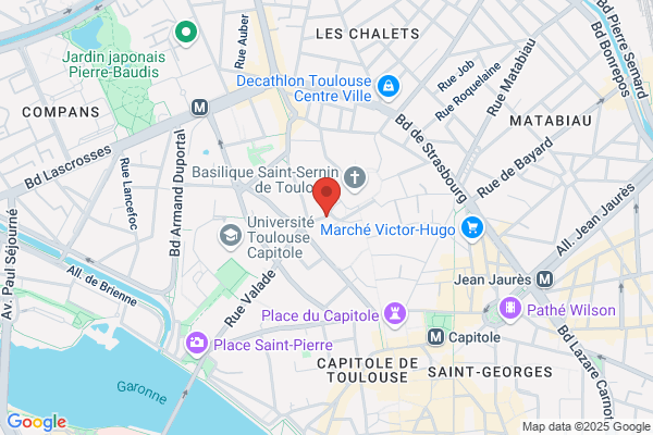 Hotel De L Universite