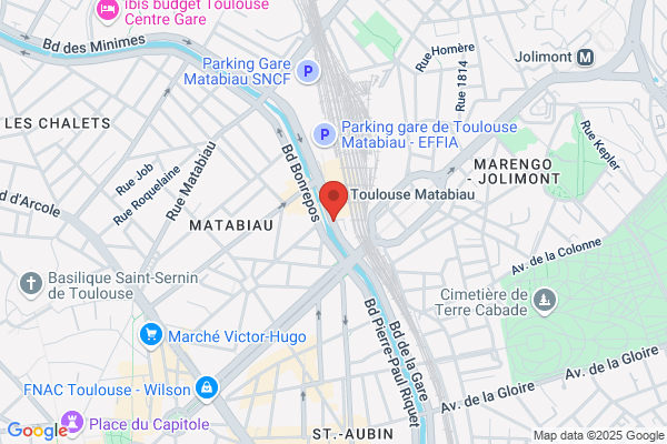 Hotel Relais Mercure Matabiau